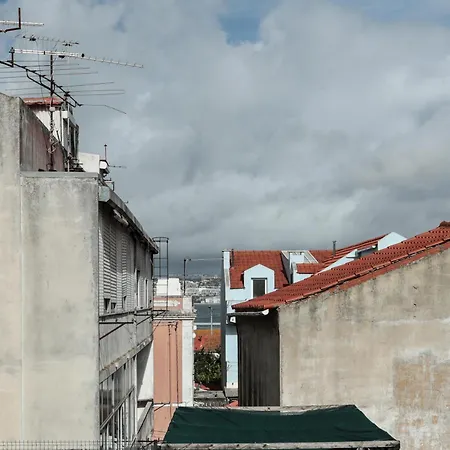 Apartamento Republica House Trafaria