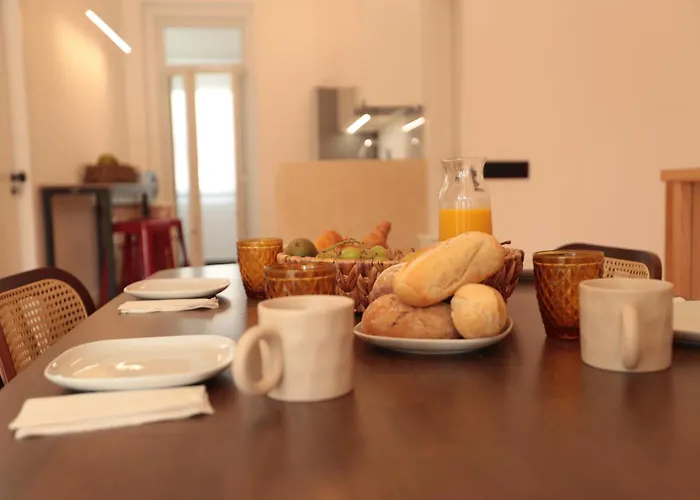 Apartamento Republica House Trafaria