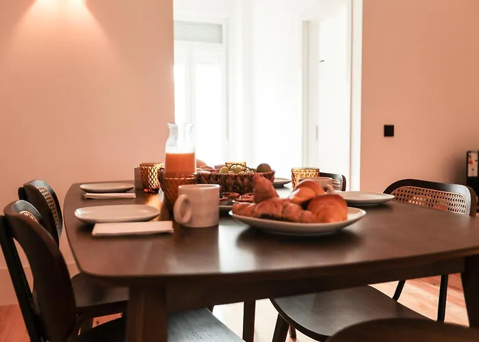 Republica House Apartment *