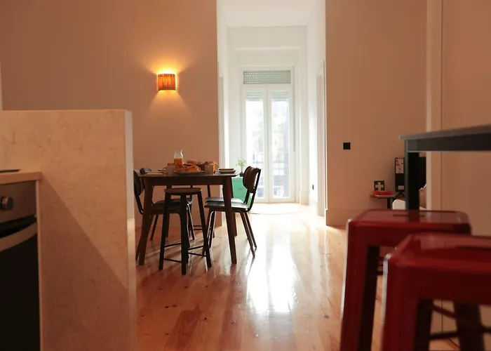 Republica House Apartment *