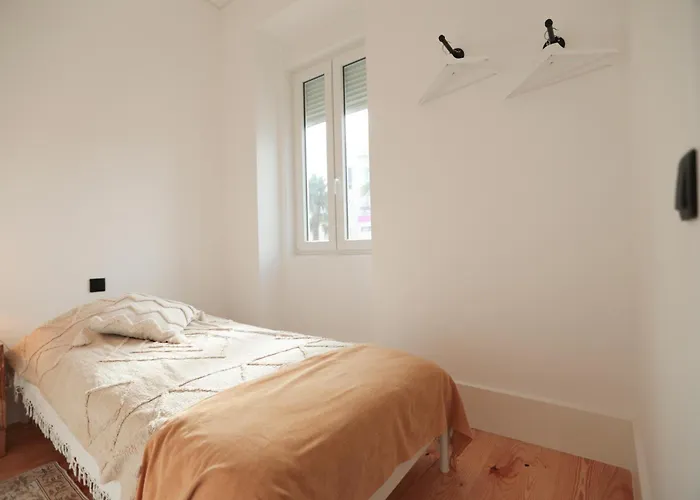 Republica House Apartamento Trafaria