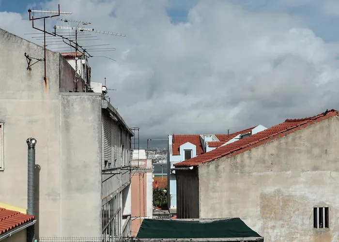 Apartment Republica House Trafaria